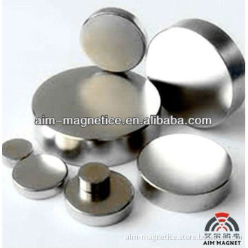 Strong Permanent Rare Earth Disk Neodym Magnet N52 for Sale